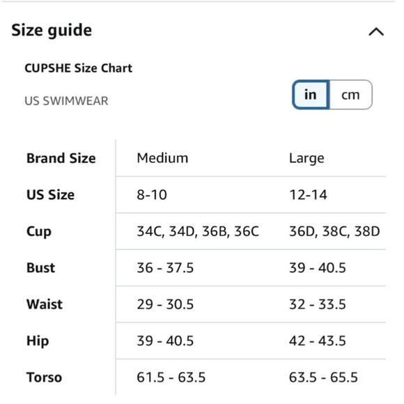 Cupshe Women Bikini Large NWT 2 Piece Hot Pink Paisley V Front High Waist Cheeky - Picture 4 of 4